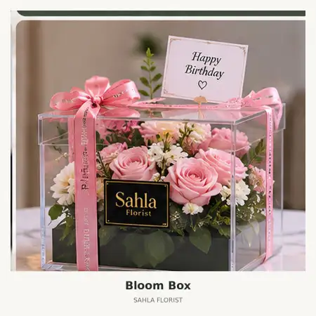 Bloom Box Pakuwon Imperial Ballroom